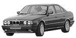 BMW E34 C3735 Fault Code