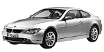 BMW E63 C3735 Fault Code