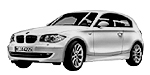 BMW E81 C3735 Fault Code