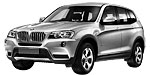 BMW F25 C3735 Fault Code